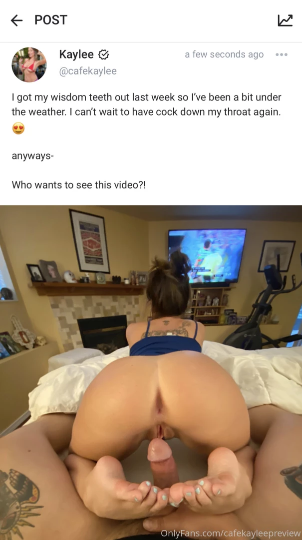 Just uploaded this beauty to cafekaylee the8thdwarf 