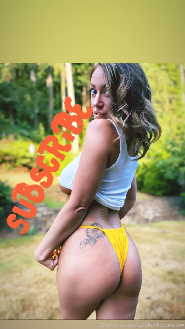 Cafekaylee for uncensored 