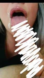 Are you thinking about cumming all over my face