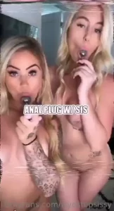 wydstepsissy - Make out with sis fully nude anal lovers only 