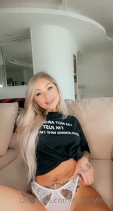 wydstepsissy - Baby will you show me your dick 