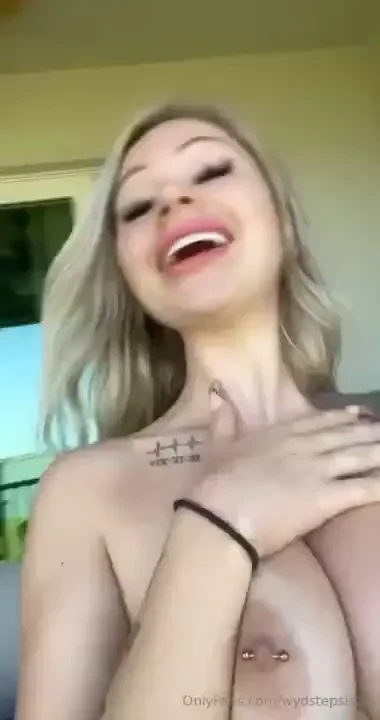 I want you to watch this 