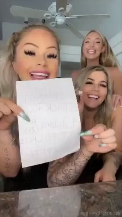 We have a new game we want to play with you 