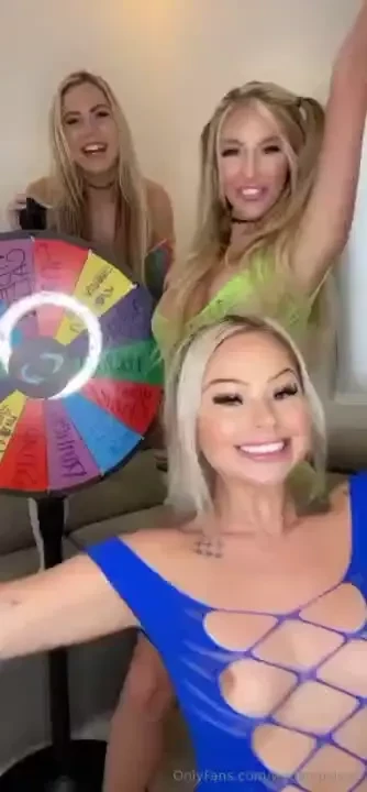 Today is the only day to win a video callll on our wheel limit 3 video 