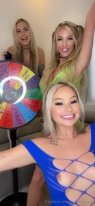 wydstepsissy - Today is the only day to win a video callll on our wheel limit 3 video 