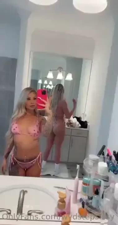 Whatcha gonna do with a pair of step sisters 