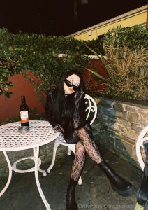 I started to visit places of large crowds of people less and less