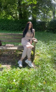 I am glad that in my life everything turns out as i like and that i