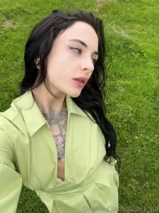 You are the embodiment of grace and tenderness there is nothing more