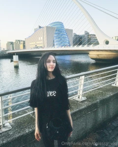 An architectural masterpiece against a clear sky here you can feel the