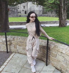 I dream of one day traveling around the world experiencing new