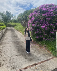 Captured the perfect moment today feeling absolutely radiant and full