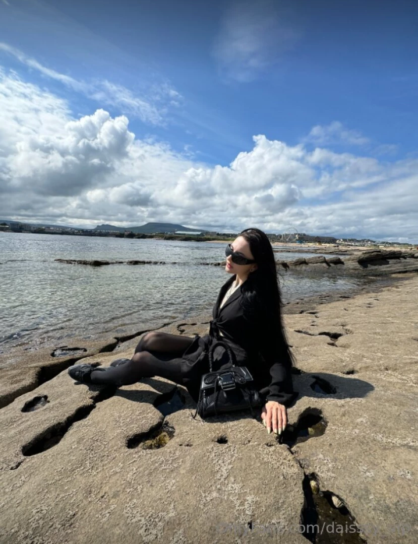 Wandering through the shadows of twilight where the eerie beauty of 