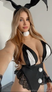 It s not just the ears that make this bunny wild who s in for a fun