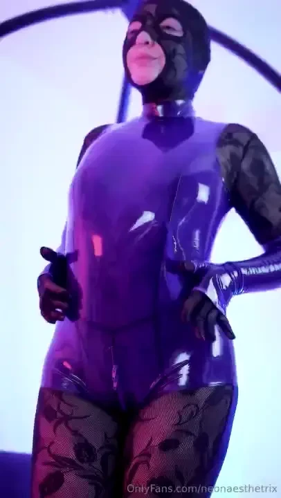 Do you like the way i move how about your love for purple latex part 1 