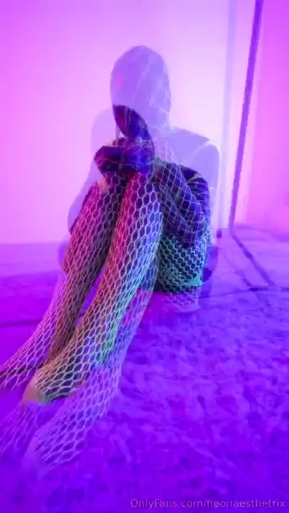 Like this outfit fully encased and in fishnets part 2 