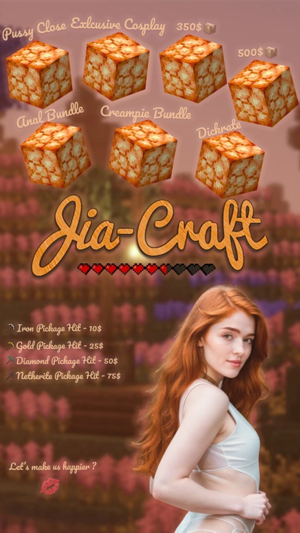 Jia-craft dig up epic rewards grab your pickaxe and mine for legendary 