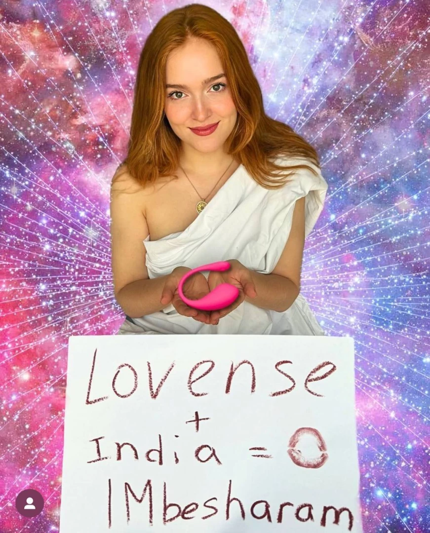 My friends from india sent me this beautiful control toy so i can feel 