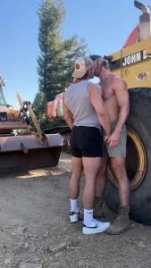 Hard work with mattoffthetrail mattoffthetrail is the king of outdoor