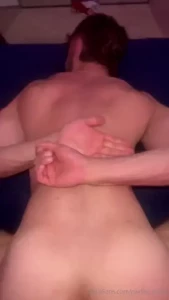 Let me show off before you fuck me