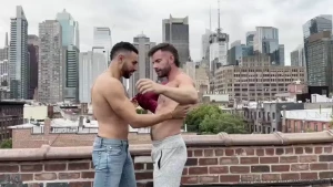 This video with purepharaoh was so fun to shoot really hot chemistry