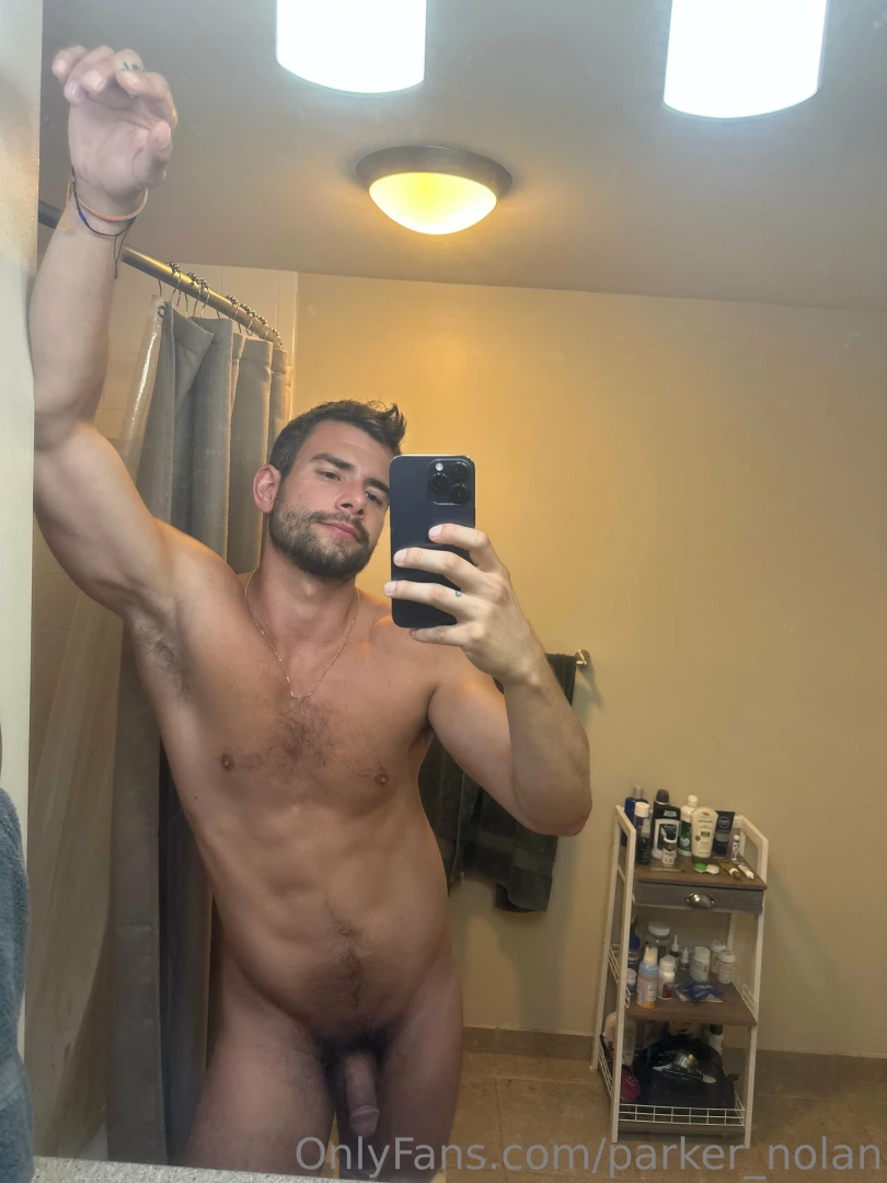 Waiting for the shower to warm up part 1 