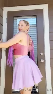 Today was extra colorful around here so i decided to play in the sun a