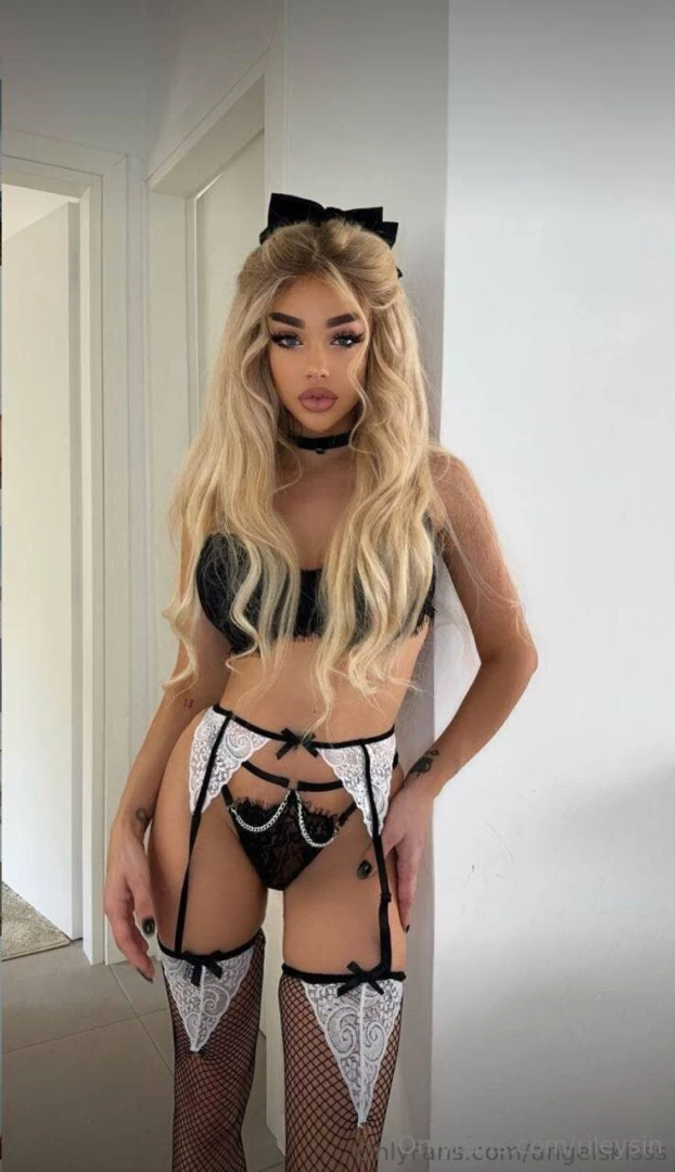 Angelskisss angelskisss hi sweetie why are you so naughty follow me part 34 