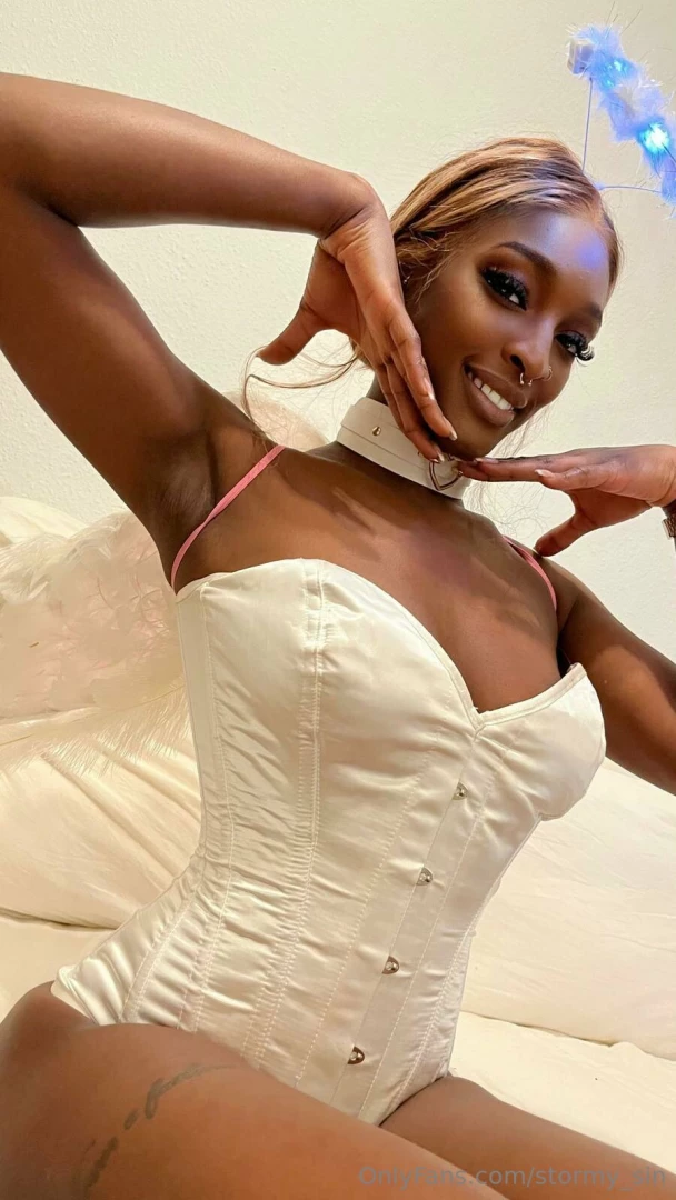 Im an angel but can be evil too what do you prefer 