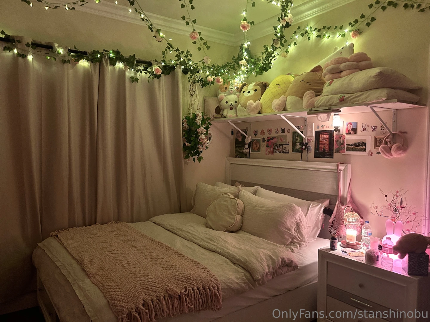 Girl cave 