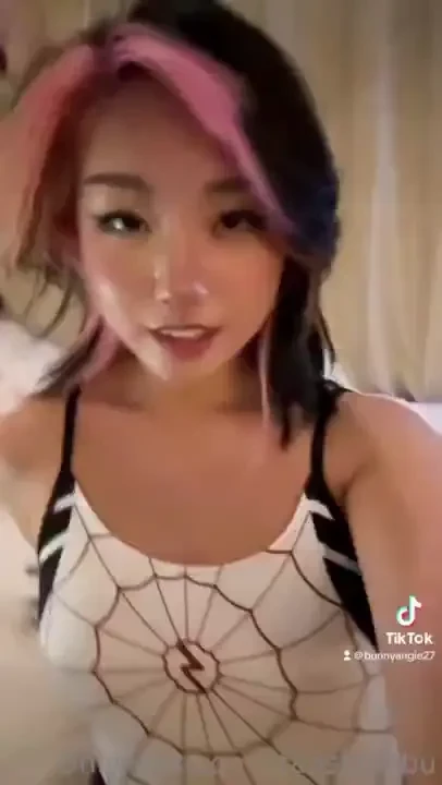 This tiktok is really cute maybe tonight i can show you all of me 