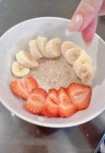 Hey breakfast for two