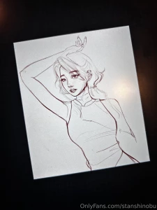 My treasured work in progress