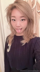 Tongue out to catch all of your goodness like this photo if you think