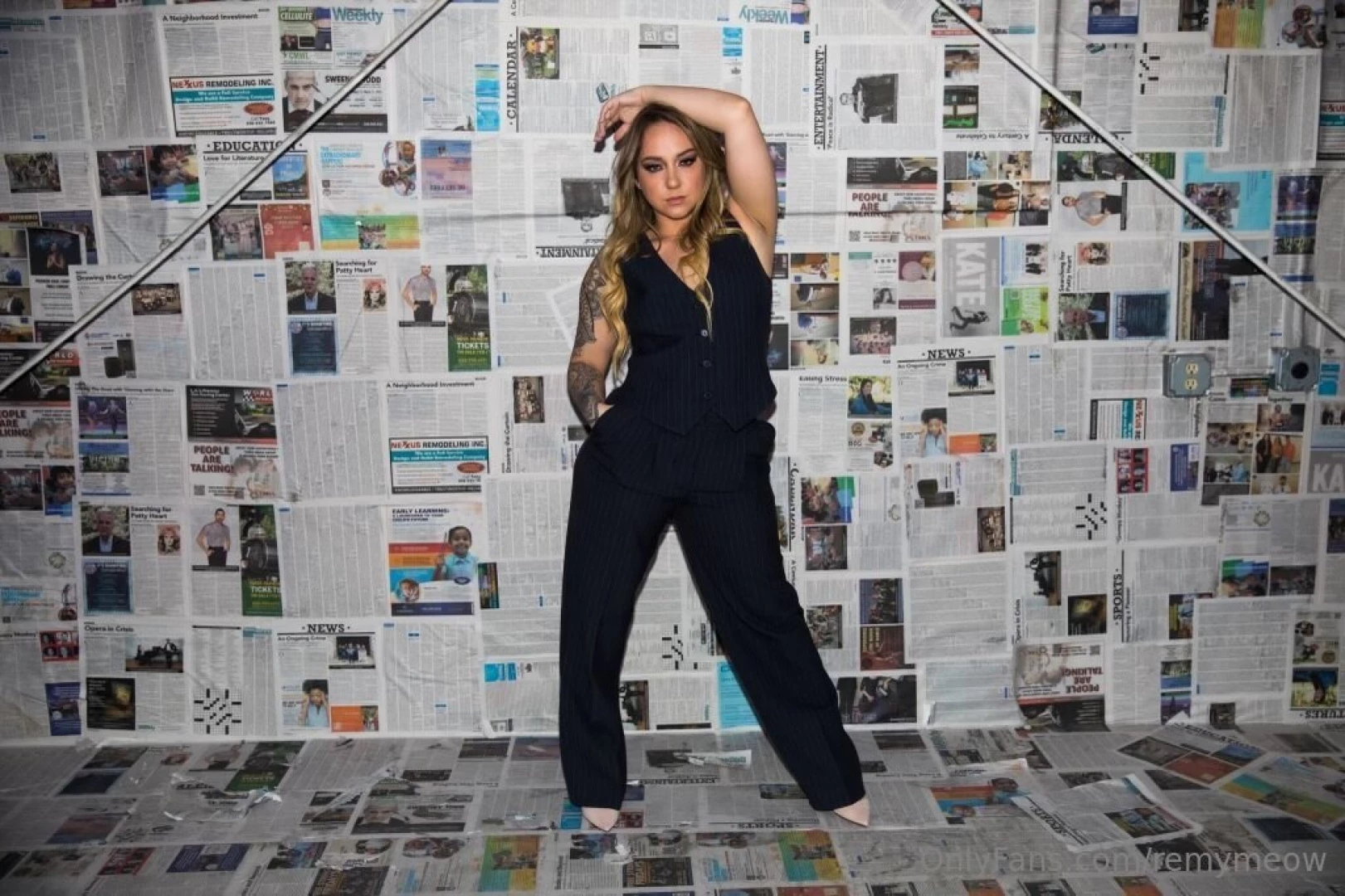 Read all about it part 1 