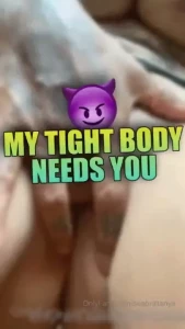 My tight body needs you i ve been wanting to hop on a rock hard cock part 7