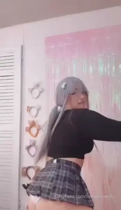 Te gusta como me muevo senpai gt lt 