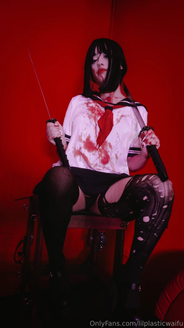 Bonito domingo gt lt no olvides ver como tu yandere se masturba 