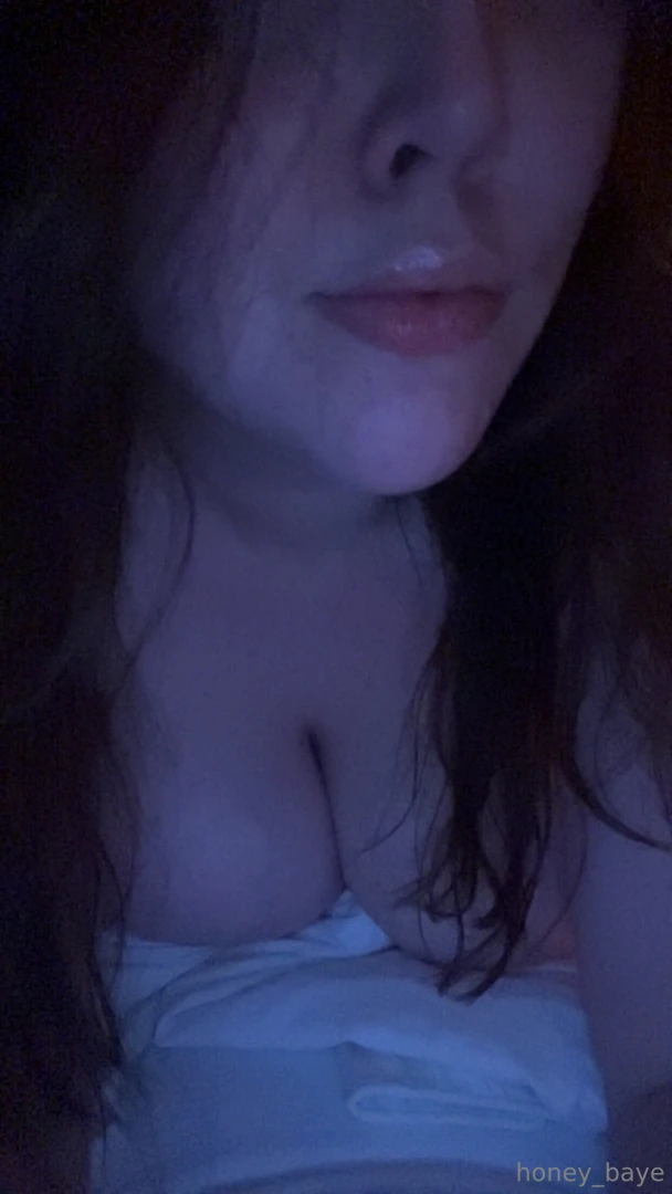 Let you go without seeing my tits never my period is still super part 1 