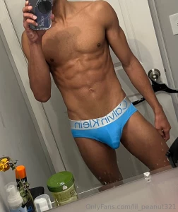 Starting my morning with some selfies before my shower is a must part 1