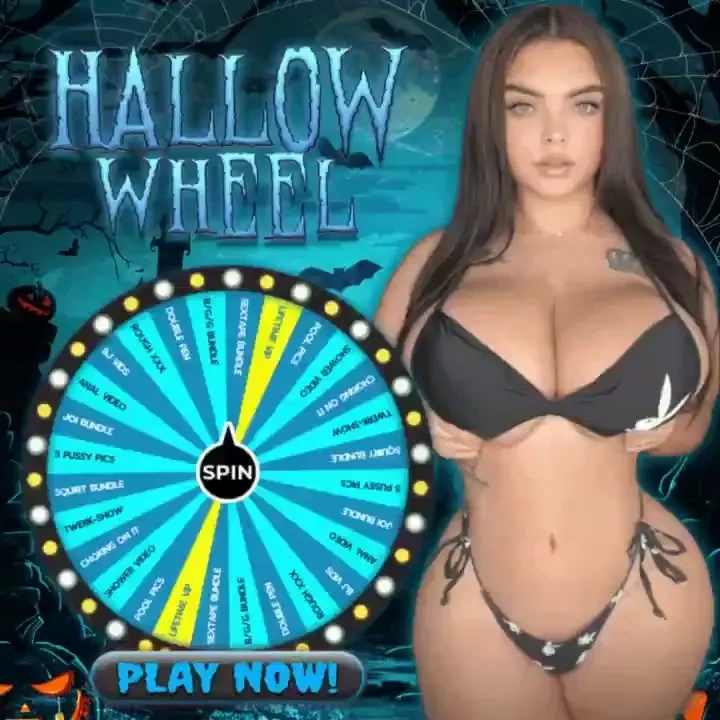 Slutty hallow-wheel get - - - - lifetime vip access and mooore - part 1 