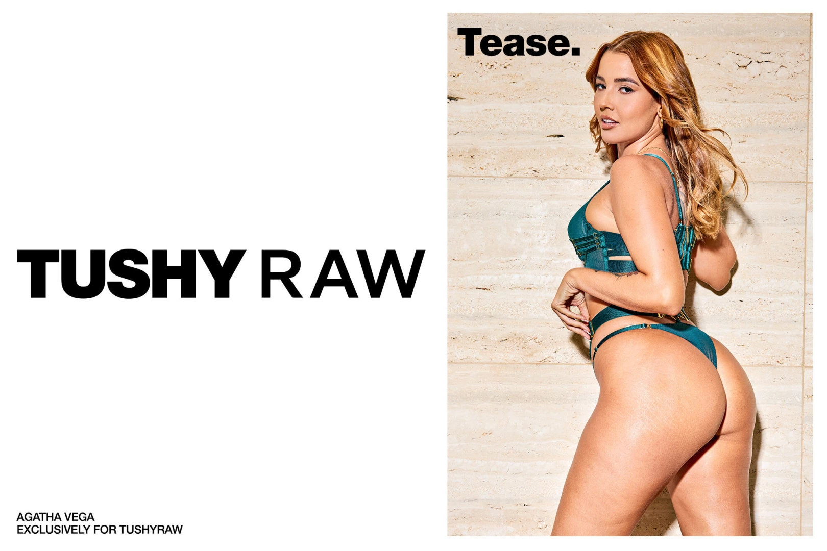 She didn t hold back why should we watch agathavegaa s new tushy raw 