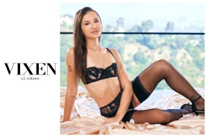 Everyone shhh our show is on lizjordanxxx s vixen latest just dropped
