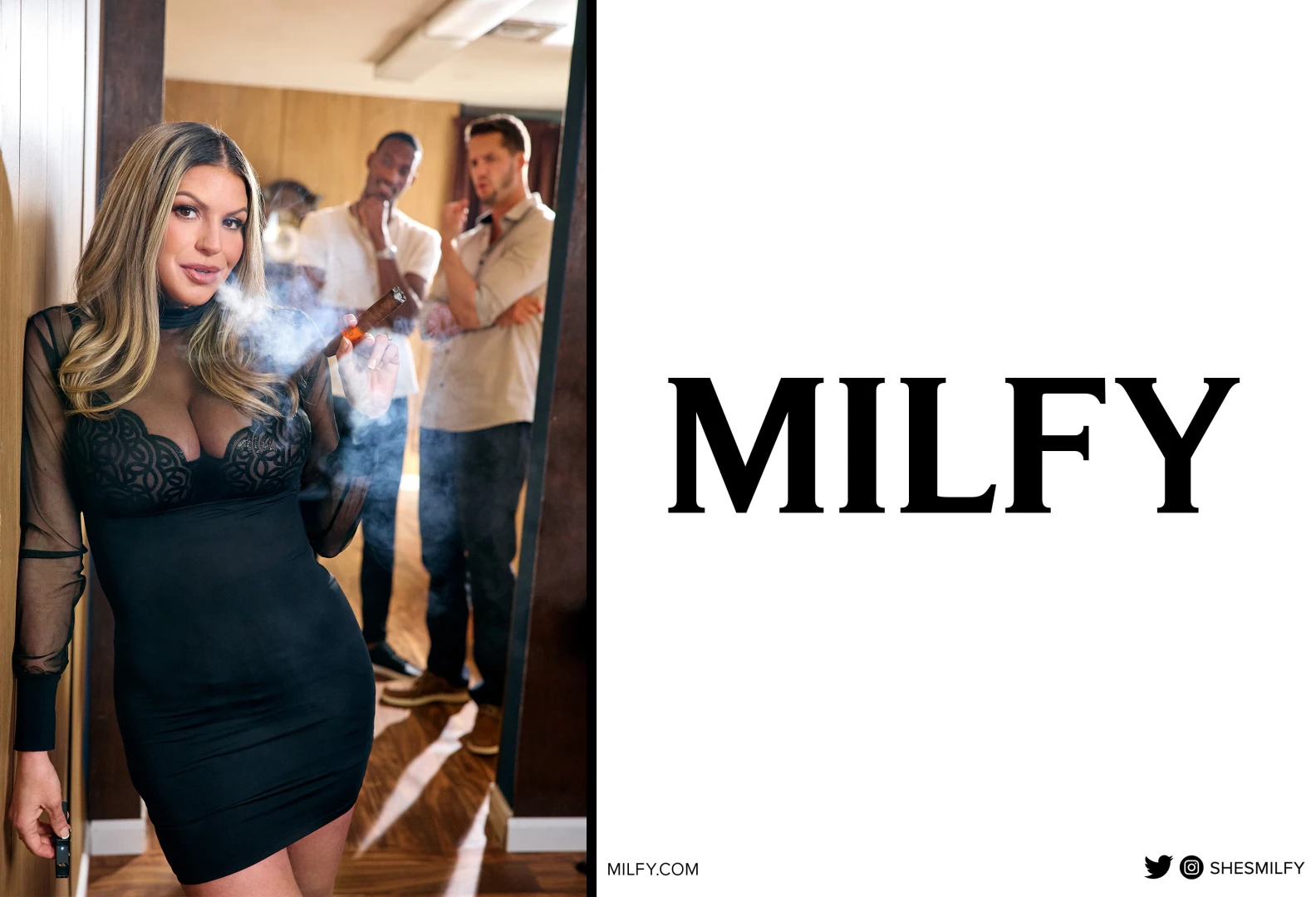 The debut everyone is talking about is here experience brooklyn_chase 