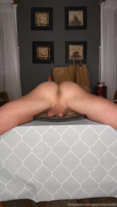 I invite you to dinner and this is what you see when you walk into the part 1