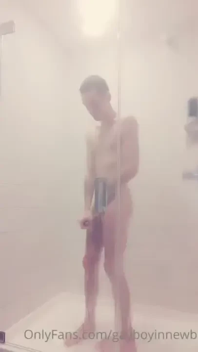 After a shower i put on my jj malibu undies 