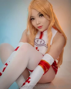 I will be releasing my asuna spicy set later on tonight part 2