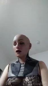So my big boobs got stained with my eye shadows taking them off so if
