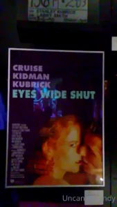 I am gonna share you a private old vid of an exhibit that made me