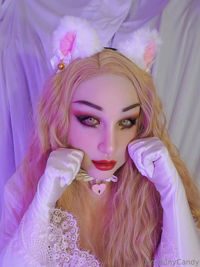 Prrrrr aren t i cute kitty pet girl which one is your fave i pic part 2 